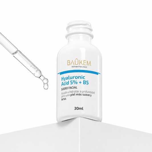 Baukem Hyaluronic Acid 5% + B5 30ml