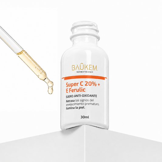 Baukem Super C 20% + E + Ferulic 30 ml