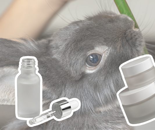Cruelty-Free. Elige una piel sana, elige una belleza sin crueldad