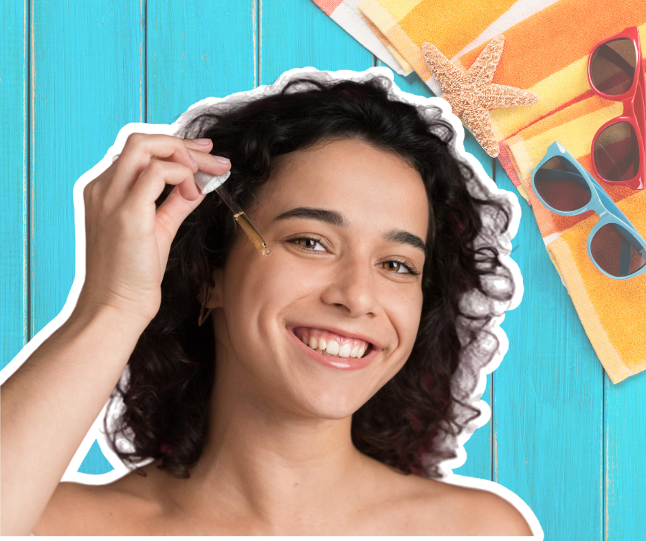 Por qué tu piel necesita texturas fluidas este verano
