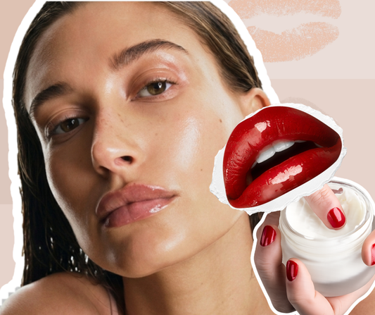 Lip Basting: Cómo conseguir unos labios ultra hidratados en 2 pasos