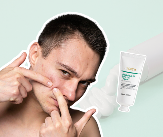 Combate el acné y manchas con un solo ingrediente: Ácido Azelaico