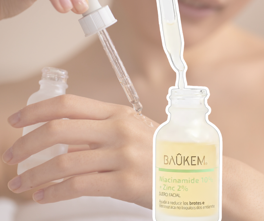 Niacinamide: El "todo en uno" del skincare