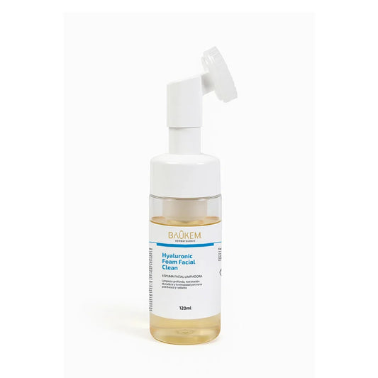 Baukem Hyaluronic Foam Facial Clean 120ml