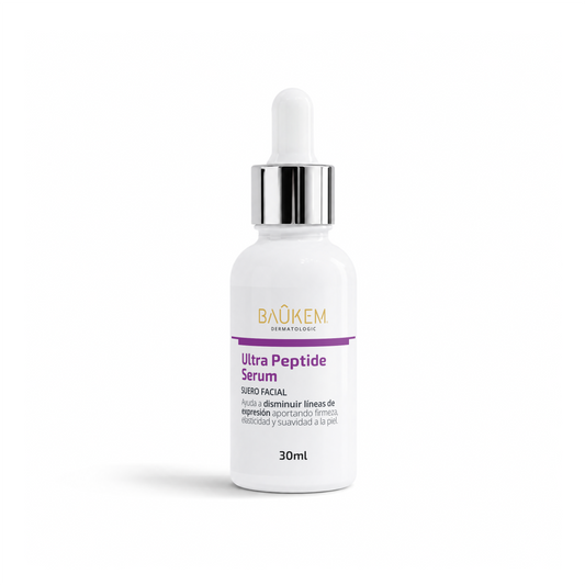 Baukem Ultra Peptide Serum 30ml