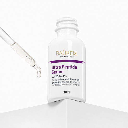 Baukem Ultra Peptide Serum 30ml