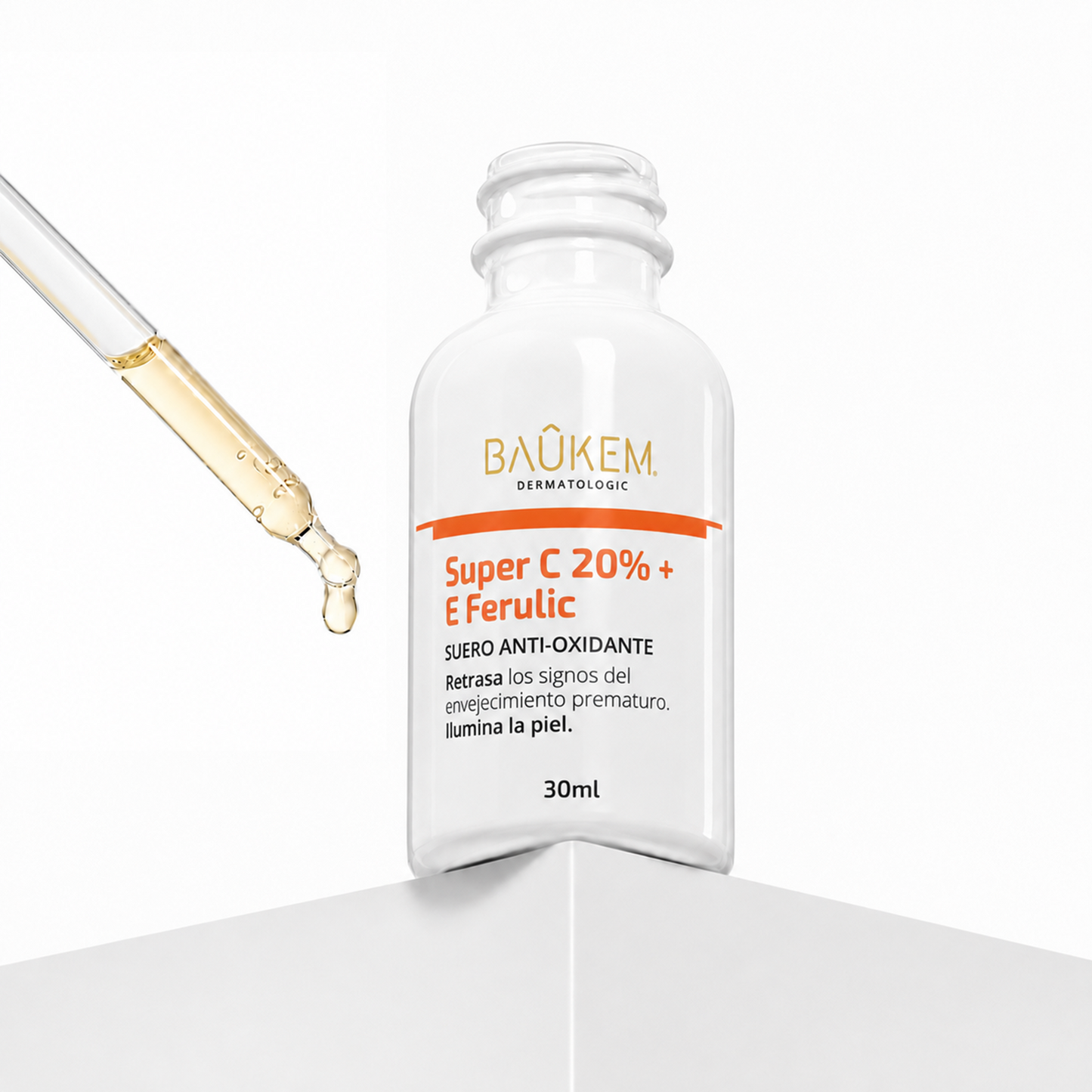 Baukem Super C 20% + E + Ferulic 30 ml
