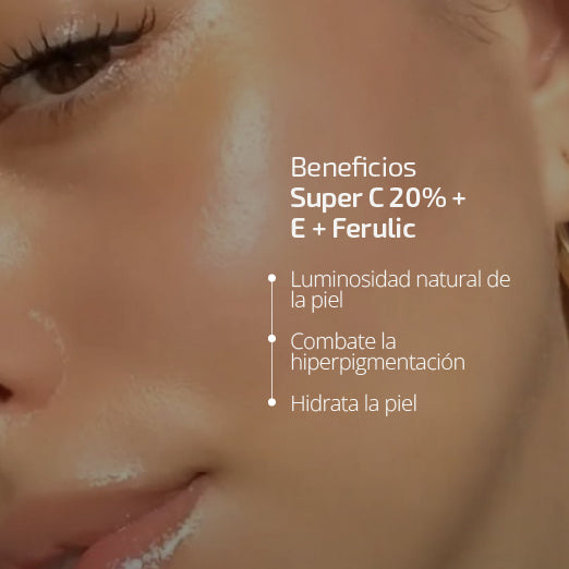 Baukem Super C 20% + E + Ferulic 30 ml