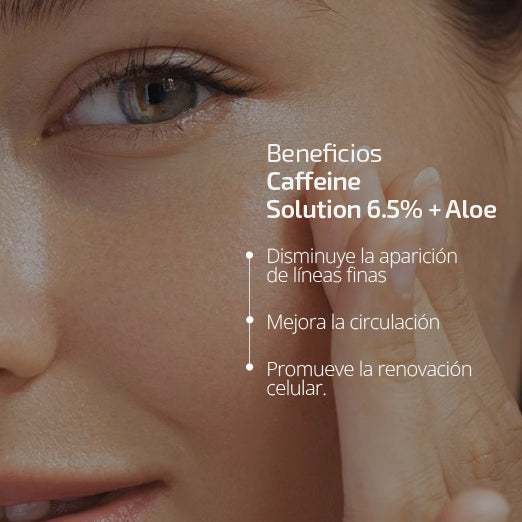 Baukem Caffeine Solution 6.5% + Aloe 30 ml