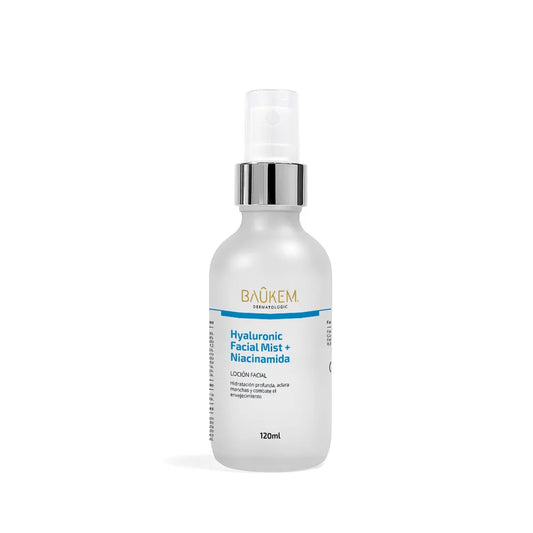 Baukem Hyaluronic Facial Mist 120ml