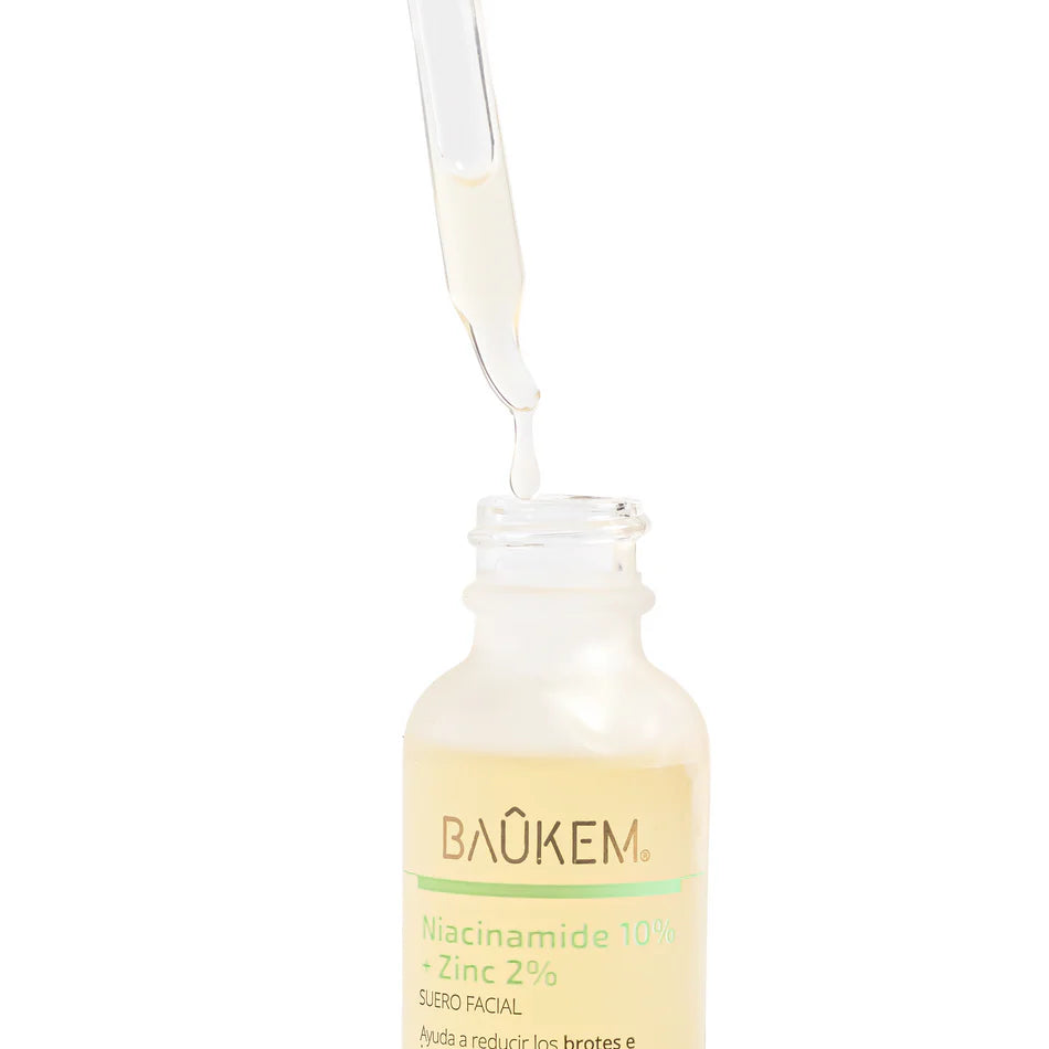 Baukem Niacinamide 10% + Zinc 2% 30 ml