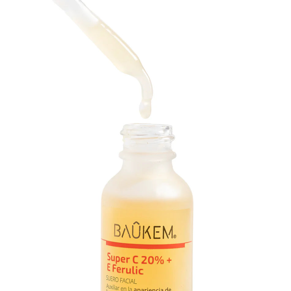 Baukem Super C 20% + E + Ferulic 30 ml