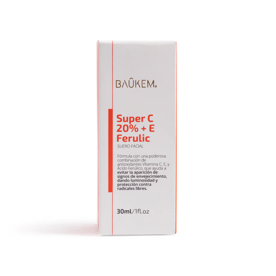 Baukem Super C 20% + E + Ferulic 30 ml