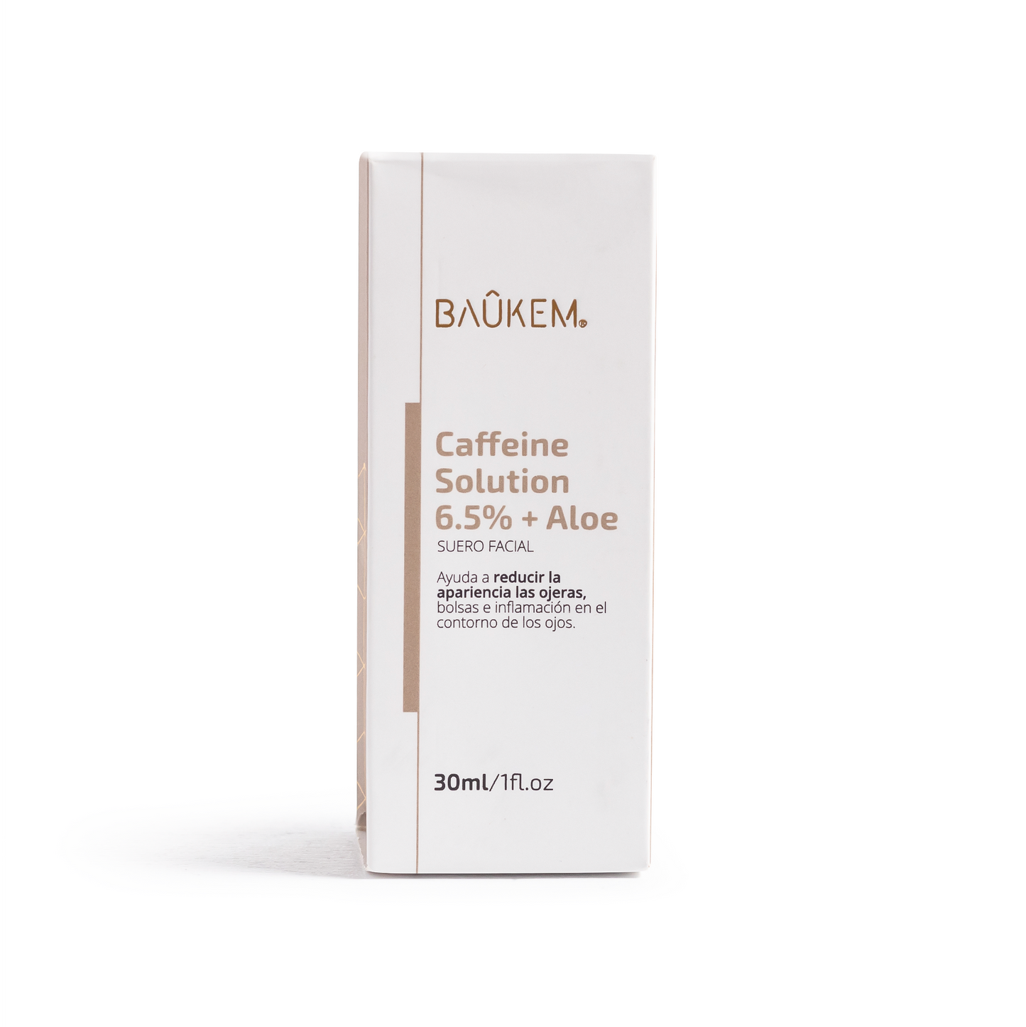 Baukem Caffeine Solution 6.5% + Aloe 30 ml