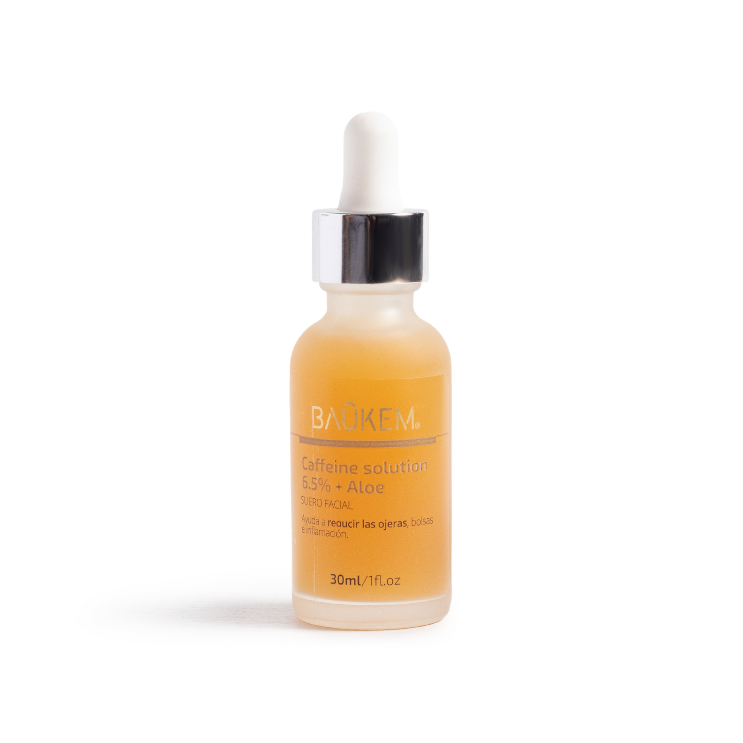 Baukem Caffeine Solution 6.5% + Aloe 30 ml