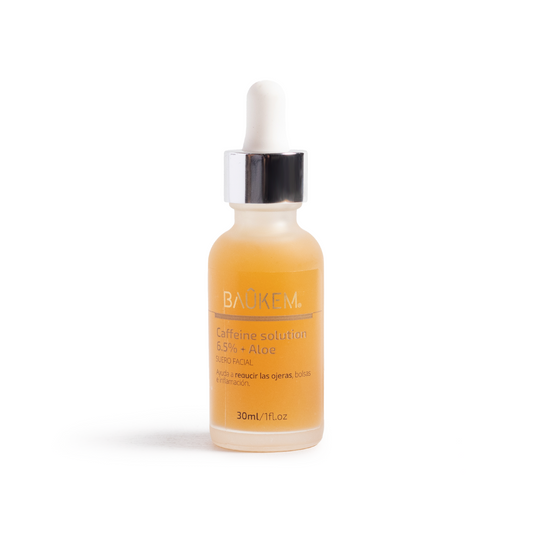 Baukem Caffeine Solution 6.5% + Aloe 30 ml
