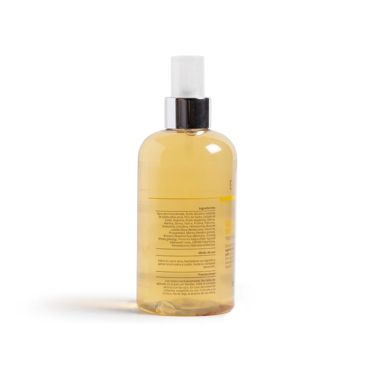 Baukem Glycolic Acid 7% Exfoliating Toner 250 ml