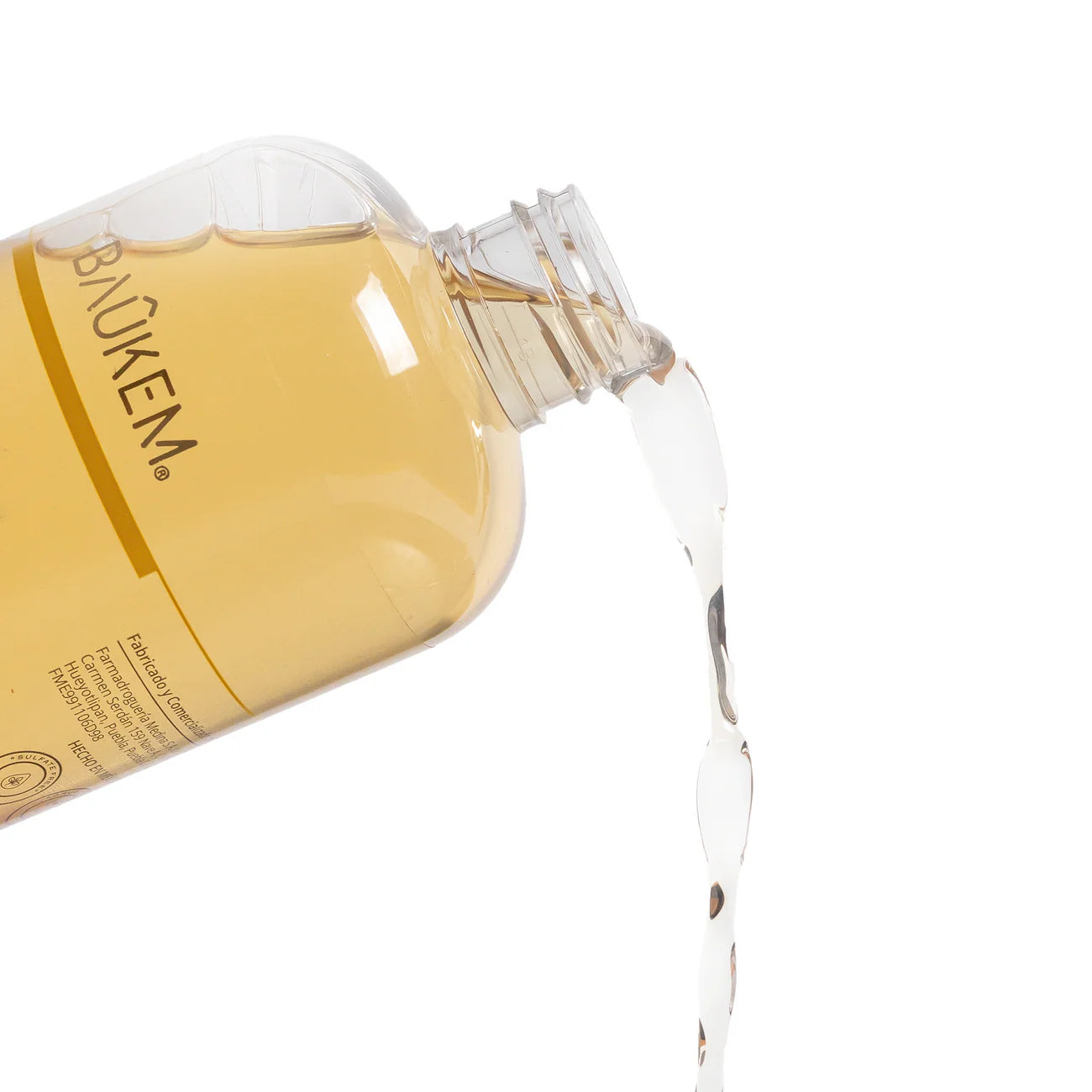 Baukem Glycolic Acid 7% Exfoliating Toner 250 ml