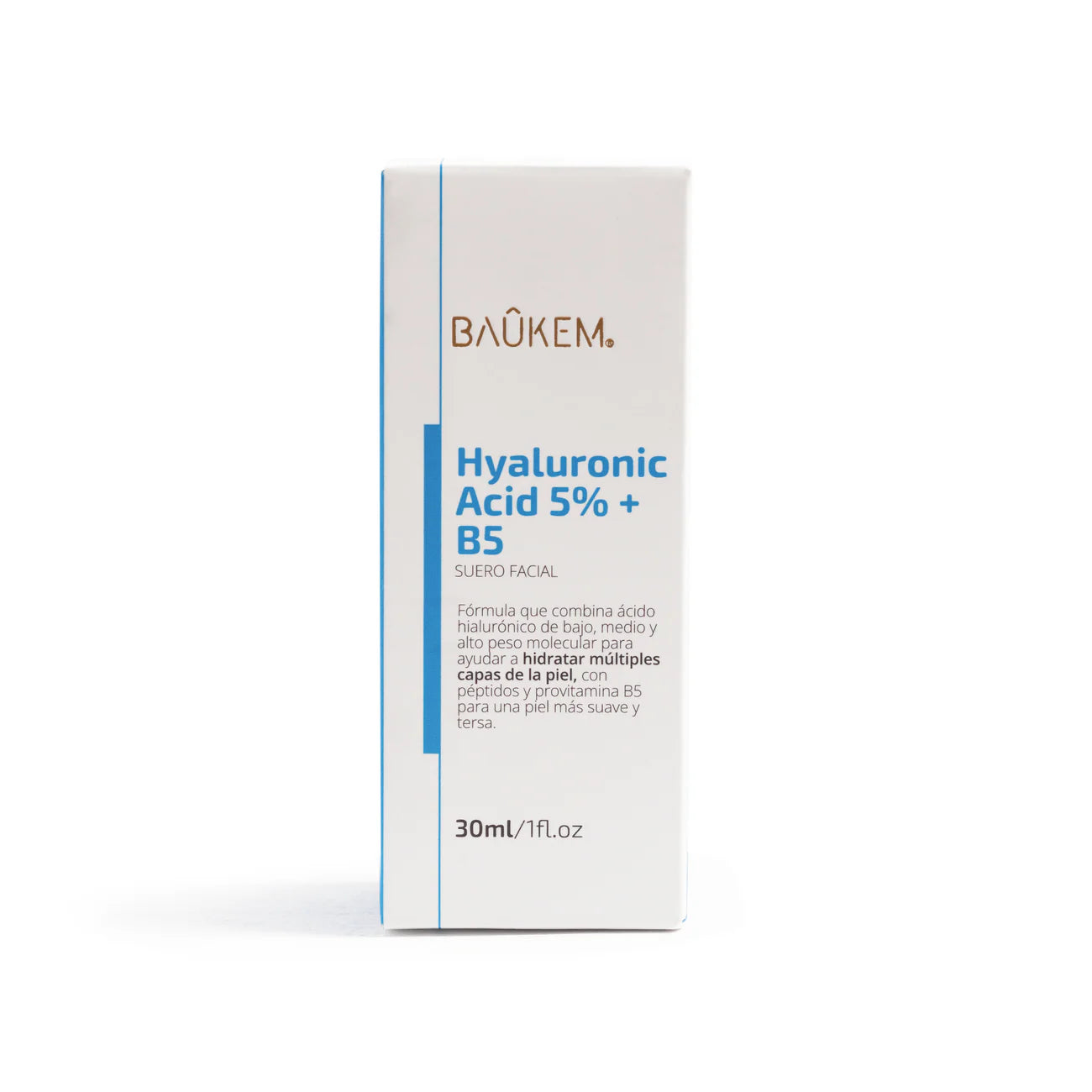 Baukem Hyaluronic Acid 5% + B5 30ml
