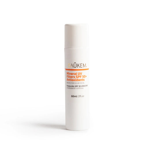 Baukem Mineral UV Filter FPS50 60ml