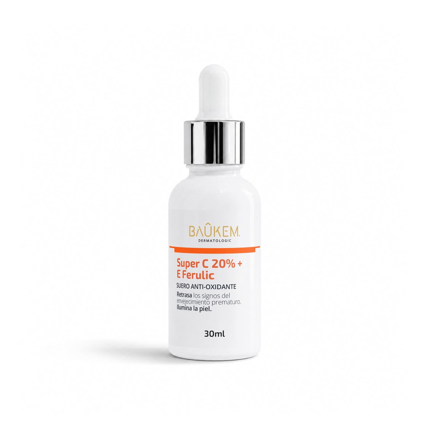 Baukem Super C 20% + E + Ferulic 30 ml