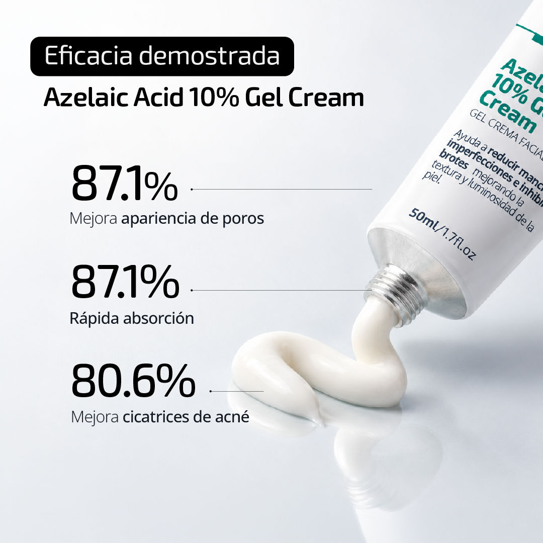 Baukem Azelaic Acid 10% Gel Cream 50 ml