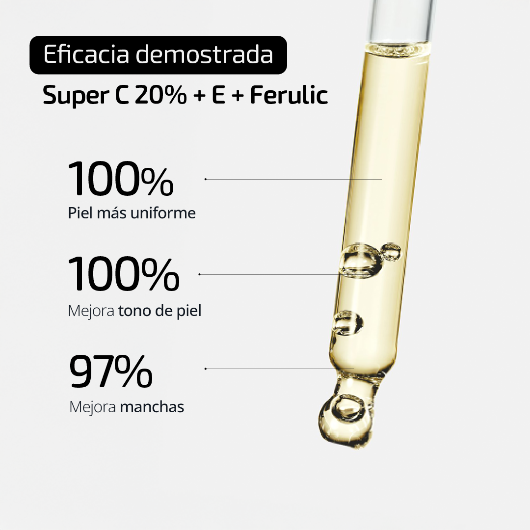 Baukem Super C 20% + E + Ferulic 30 ml
